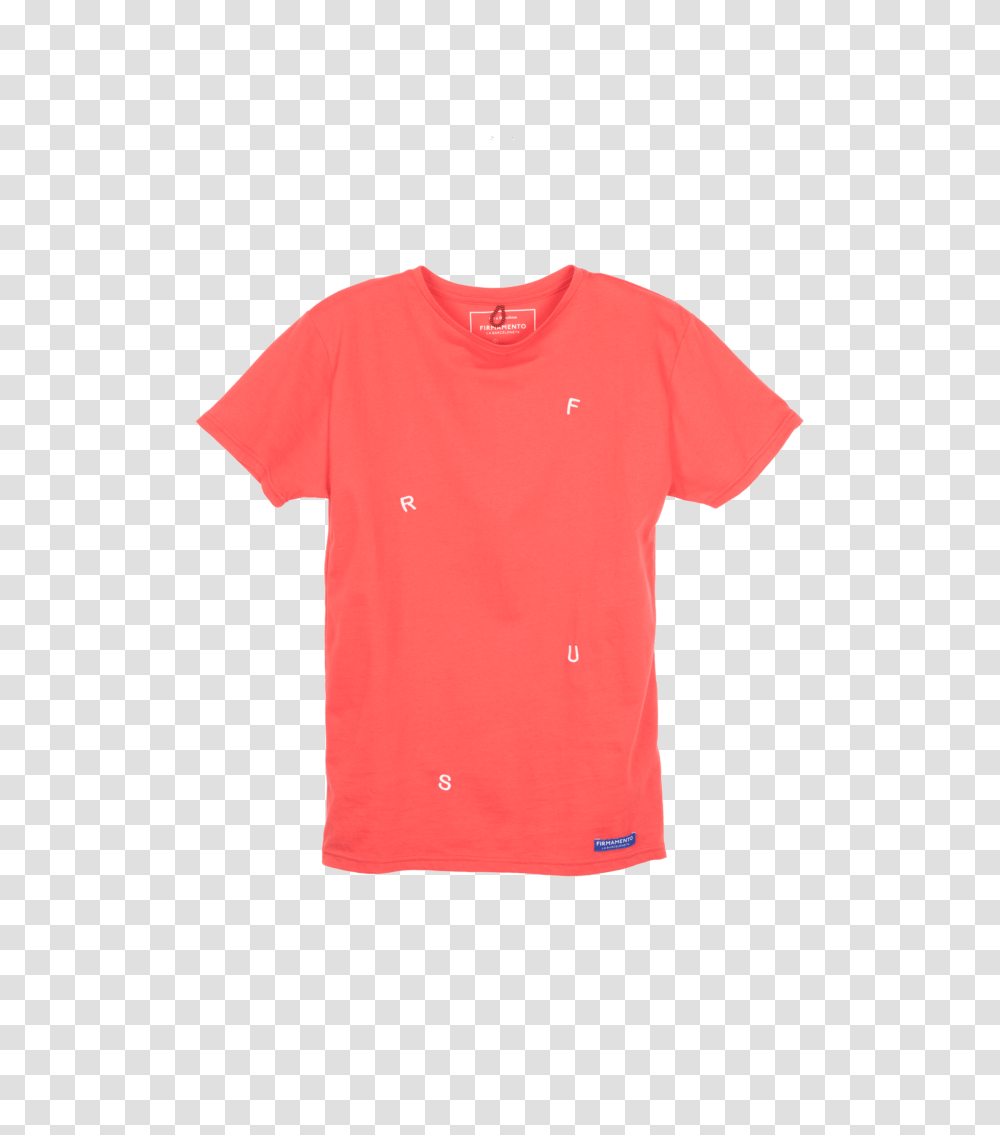 S U R F Red T Shirt Firmamento, Apparel, T-Shirt, Sleeve Transparent Png