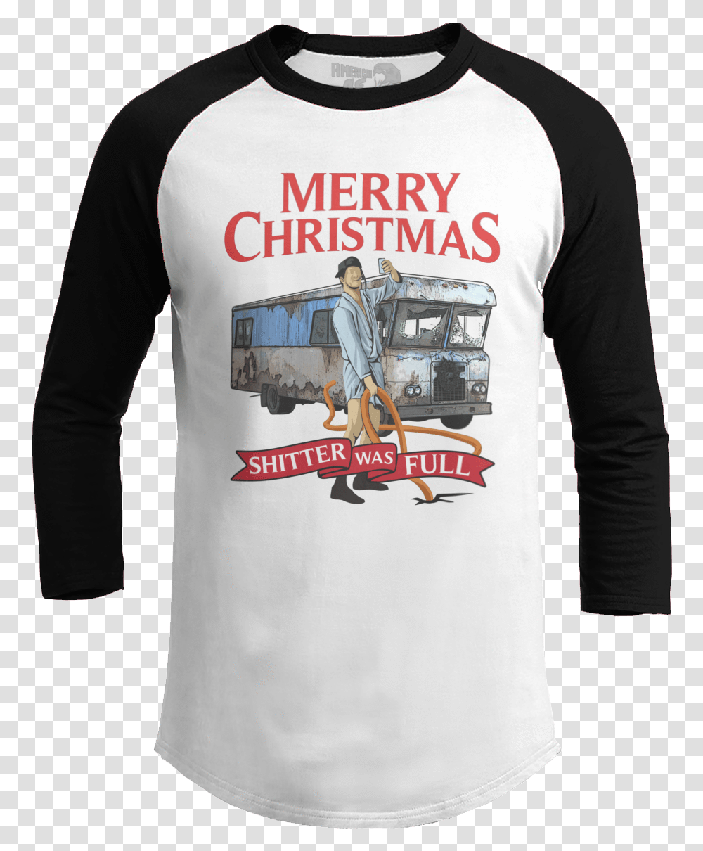 S Was Full V2 American Af Aaf Nation Rock Around The Christmas Tree Shirt, Sleeve, Clothing, Apparel, Long Sleeve Transparent Png