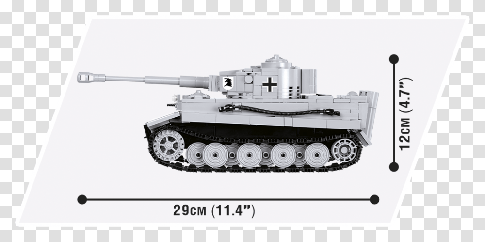 S2 2019 Frame 1 Cobi, Tank, Army, Vehicle, Armored Transparent Png