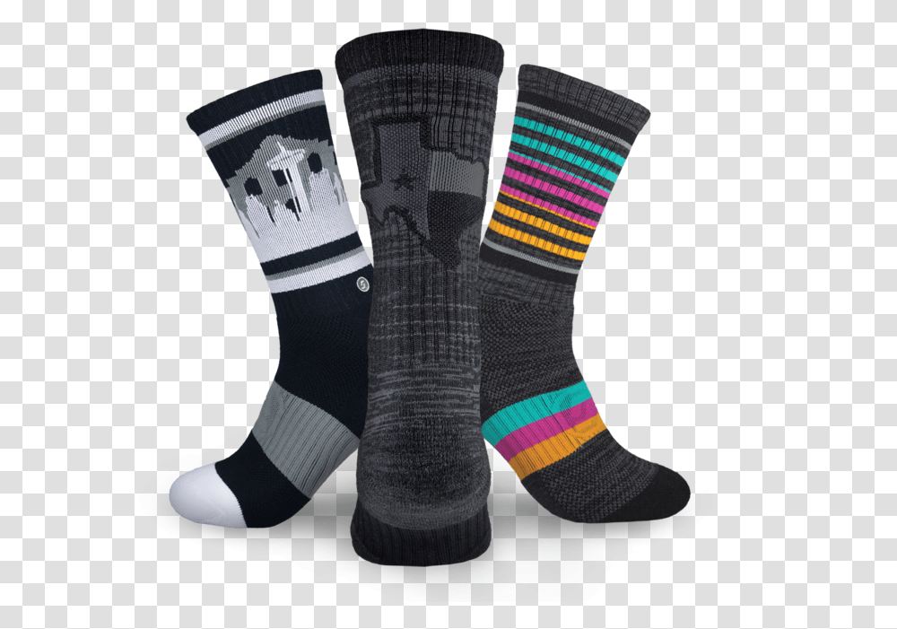 Sa 3 Pack Sock, Apparel, Shoe, Footwear Transparent Png