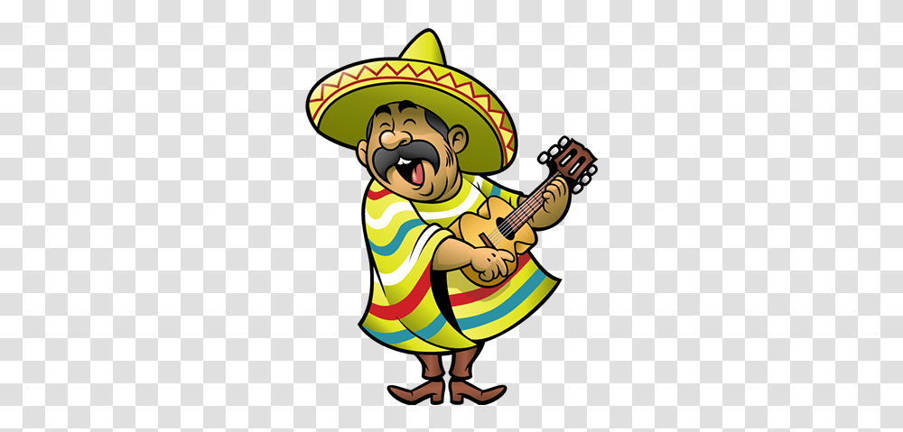 Sa Bowlathon Mexicano Caricatura, Clothing, Sombrero, Hat, Leisure Activities Transparent Png