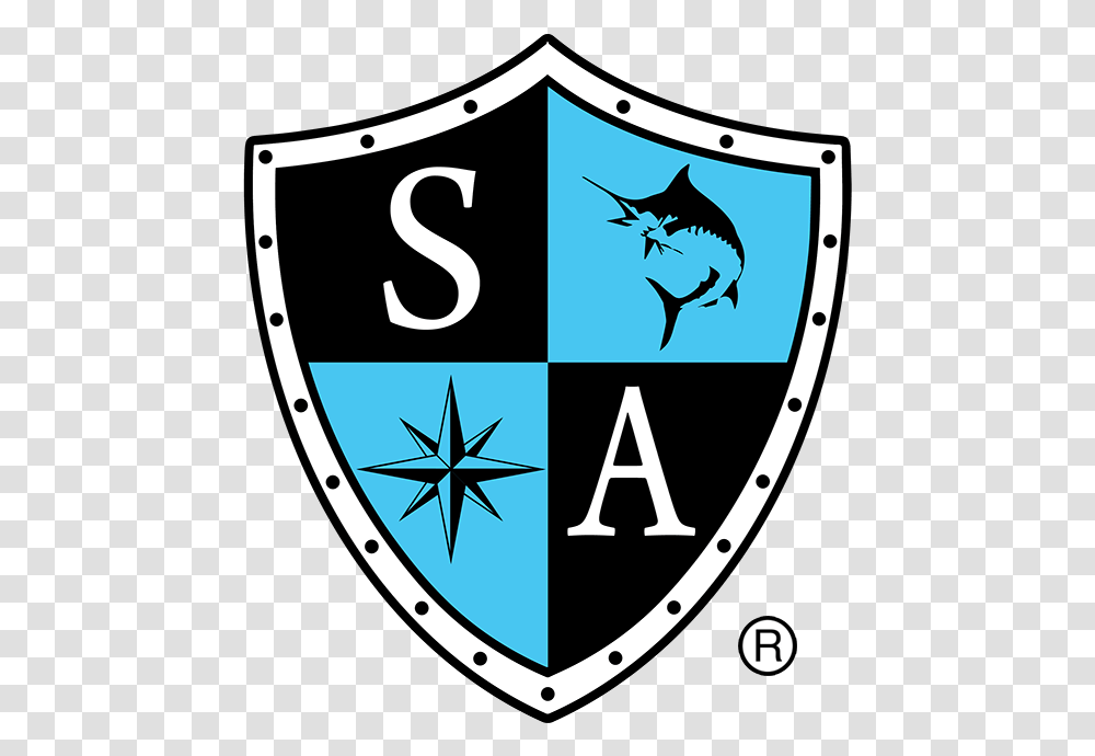 Sa Company Logo Company Sa, Shield, Armor Transparent Png