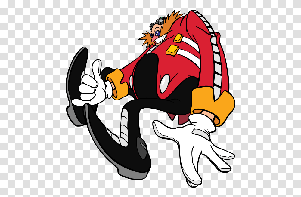 Sa Eggman Clip Art, Hook, Anchor, Comics, Book Transparent Png