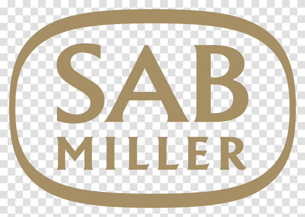 Sab Miller Logo, Label, Sticker, Alphabet Transparent Png