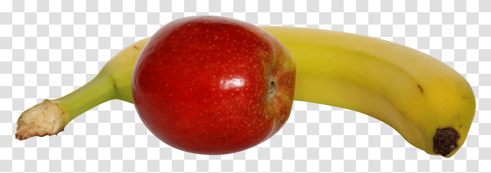 Saba Banana, Apple, Fruit, Plant, Food Transparent Png