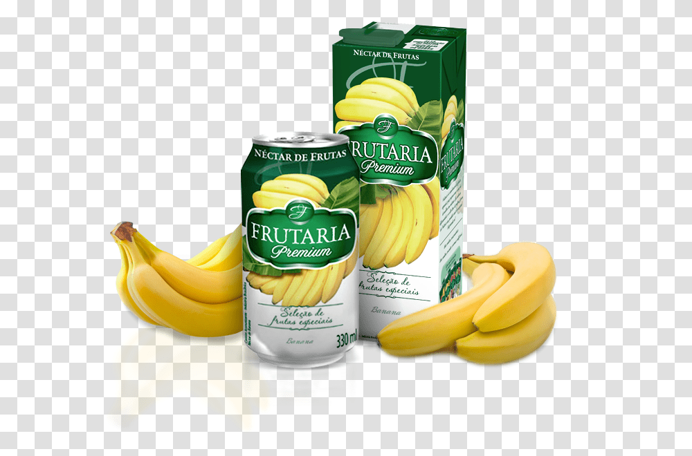 Saba Banana, Plant, Fruit, Food Transparent Png