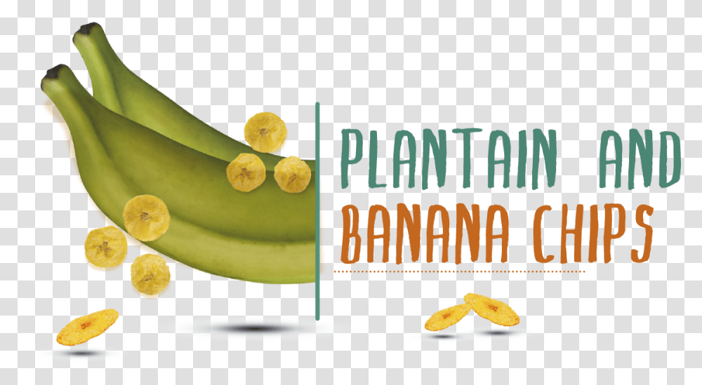 Saba Banana, Plant, Fruit, Food Transparent Png