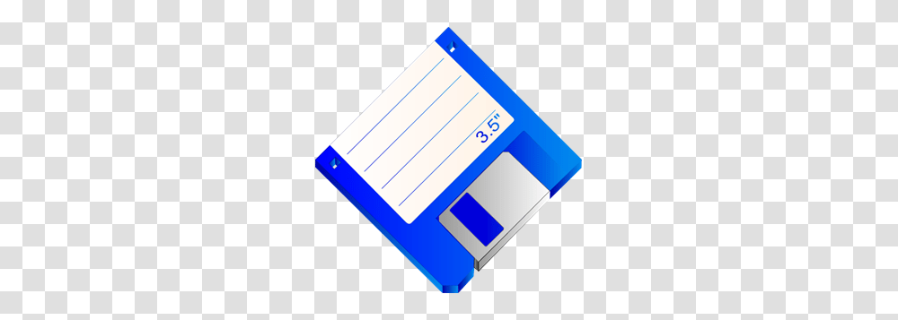 Sabathius Floppy Disk Blue Labelled Clip Art For Web, Page, Credit Card, Furniture Transparent Png