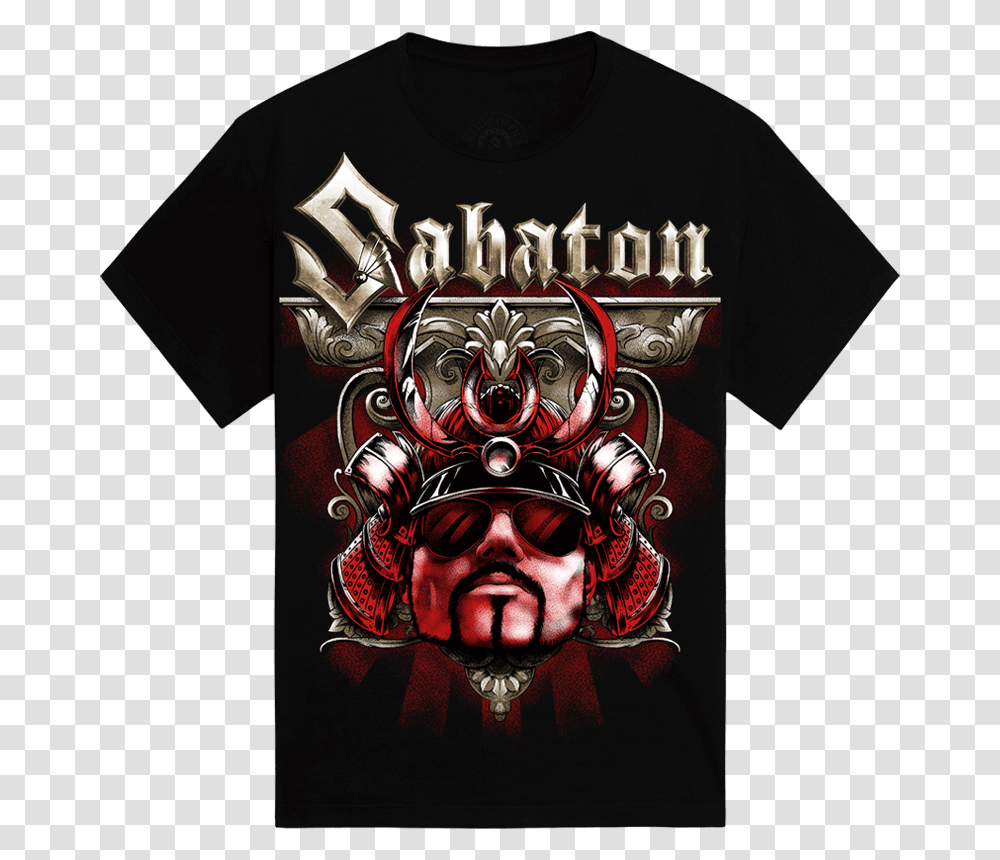 Sabaton Great War Shirt, Sunglasses, Person, T-Shirt Transparent Png