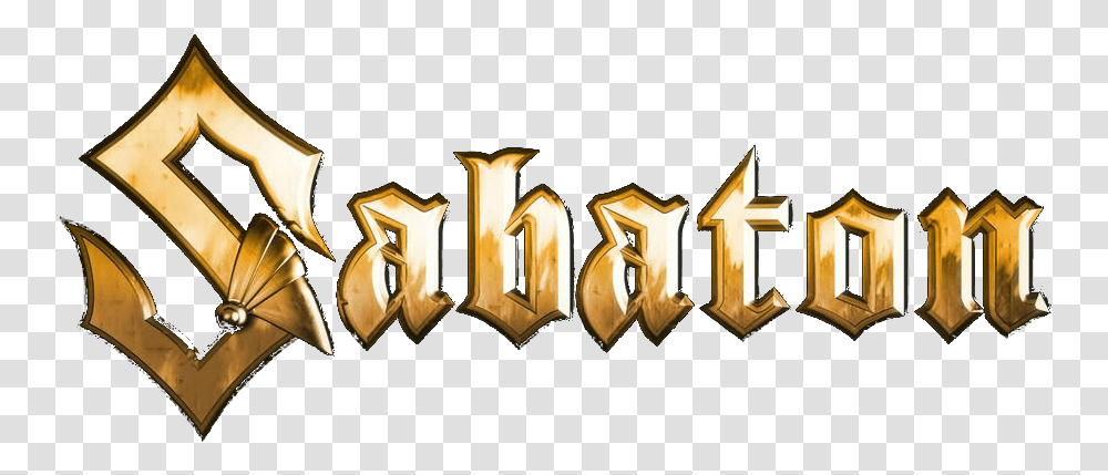 Sabaton Main Discography Sabaton Logo, Word, Text, Alphabet, Leisure Activities Transparent Png