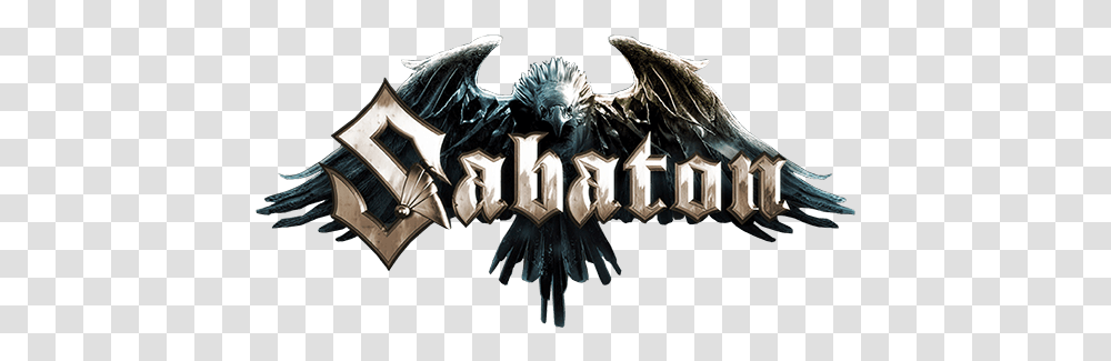 Sabaton Sabaton Logo, Dragon Transparent Png