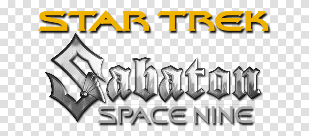 Sabaton Space Nine Fist For Fight Sabaton, Text, Alphabet, Word, Number Transparent Png