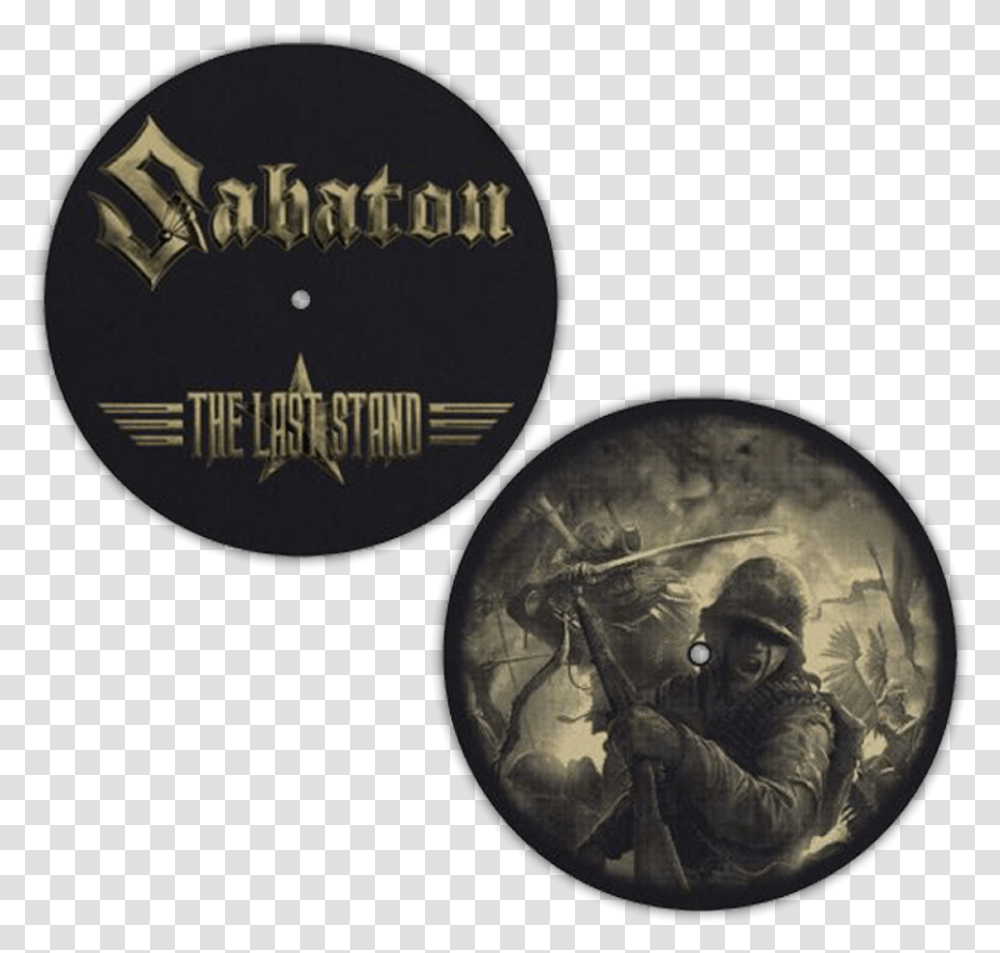 Sabaton The Last Stand Soldier Scene Christian Coins, Person, Outdoors, Building, Art Transparent Png