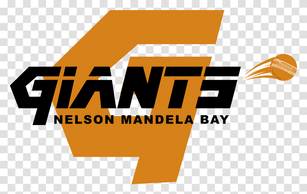 Sabc Sport Nelson Mandela Bay Giants Logo, Label, Text, Symbol, Urban Transparent Png