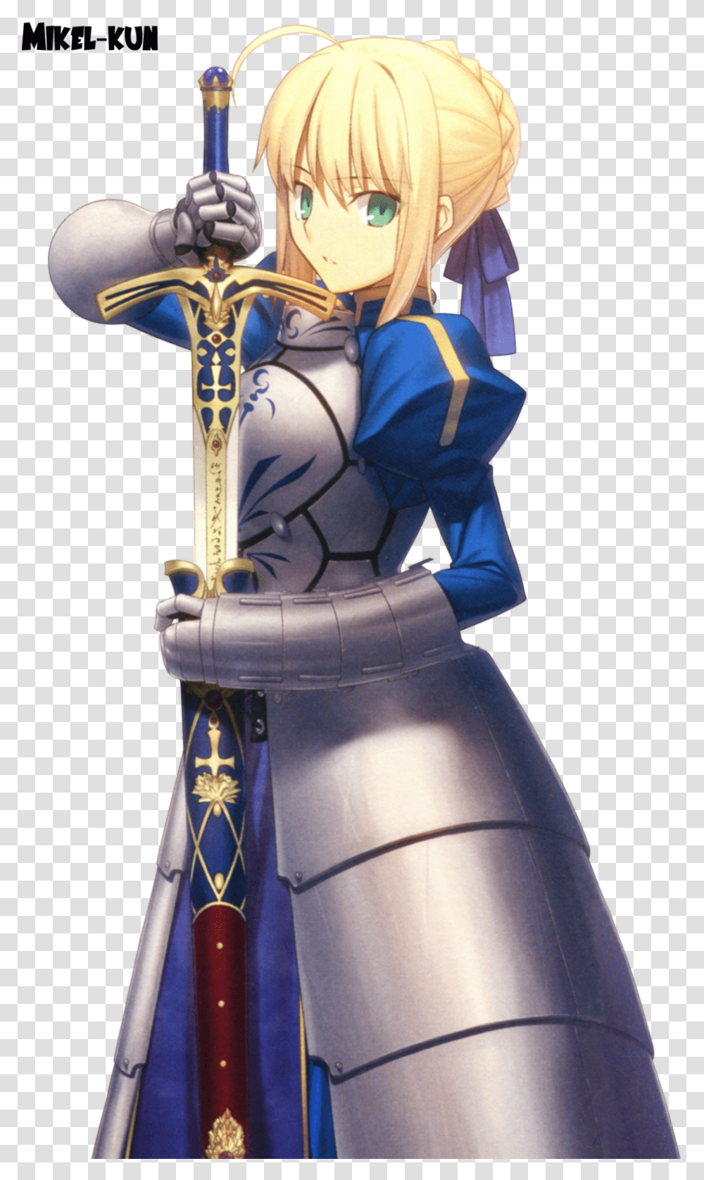 Saber Fate Stay Night, Costume, Person, Human Transparent Png