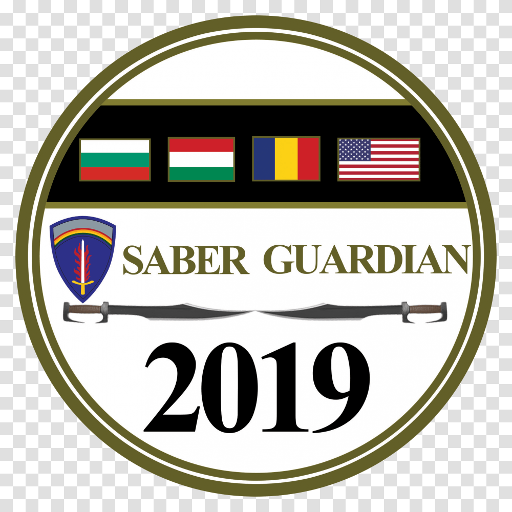 Saber Guardian 2019 Bordusani, Label, Sticker, Word Transparent Png