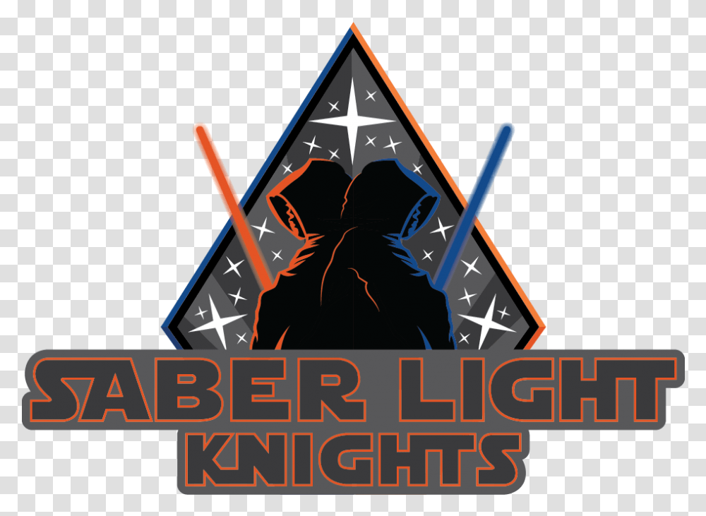 Saber Light Knights Home Graphic Design, Person, Human, Symbol, Analog Clock Transparent Png