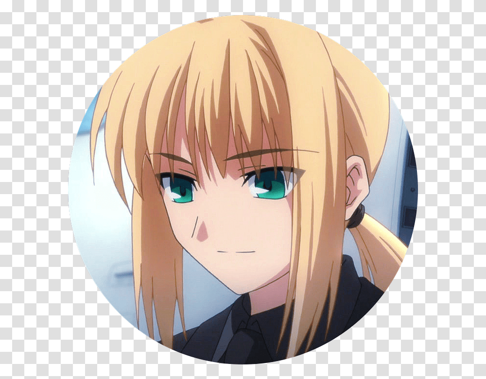 Saber Matching Icon Cg Artwork, Manga, Comics, Book, Helmet Transparent Png