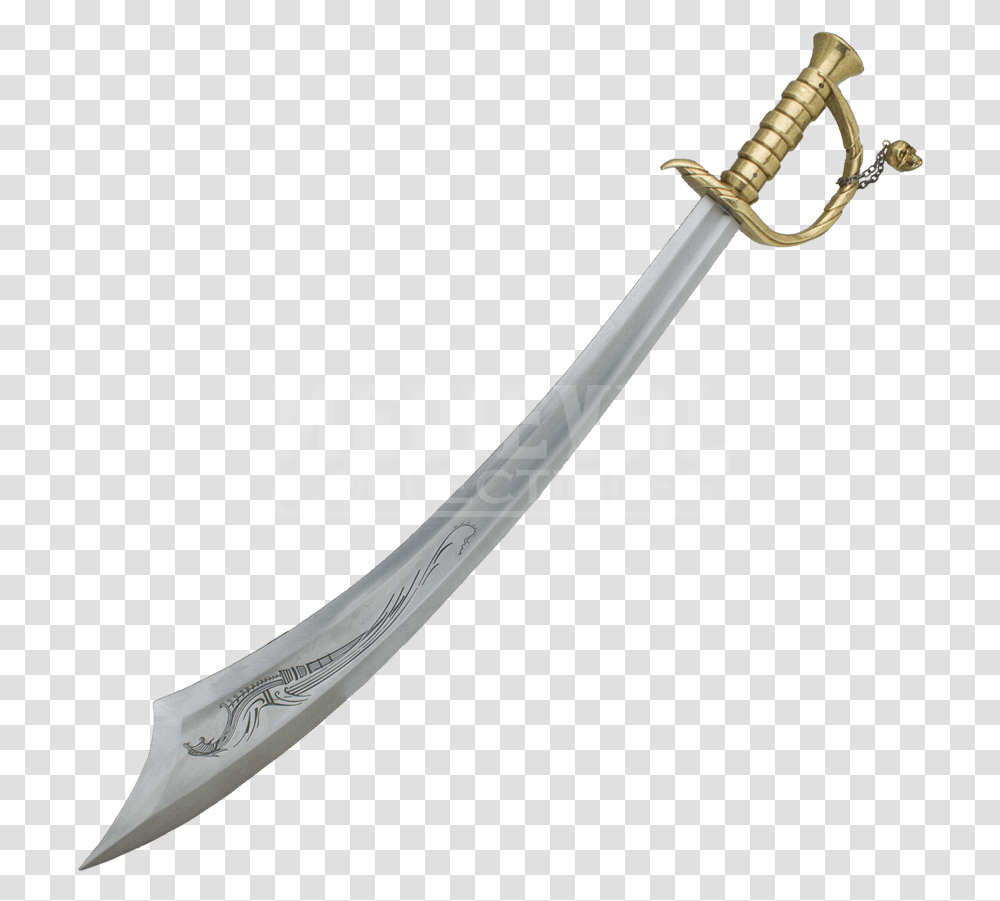 Saber Vector Scimitar, Sword, Blade, Weapon, Weaponry Transparent Png