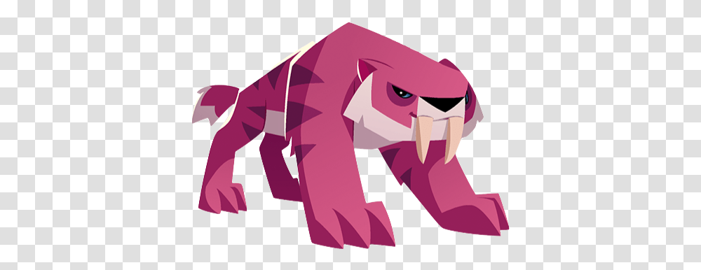 Sabertooth - Animal Jam Archives Aniami Teeth Icon, Art, Graphics, Bird, Clothing Transparent Png