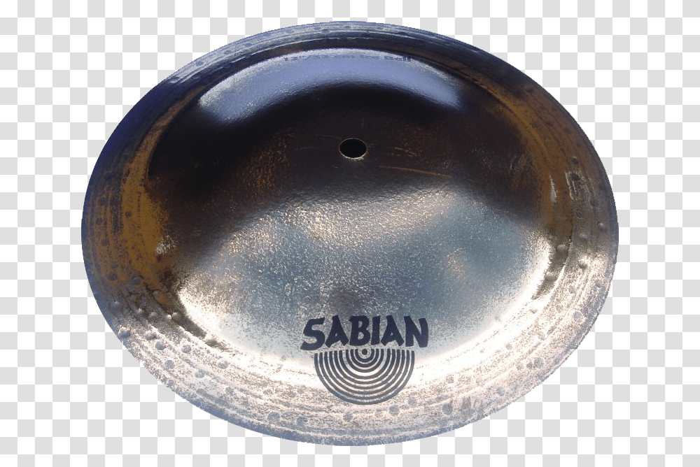 Sabian Ice Bell, Helmet, Apparel, Frying Pan Transparent Png
