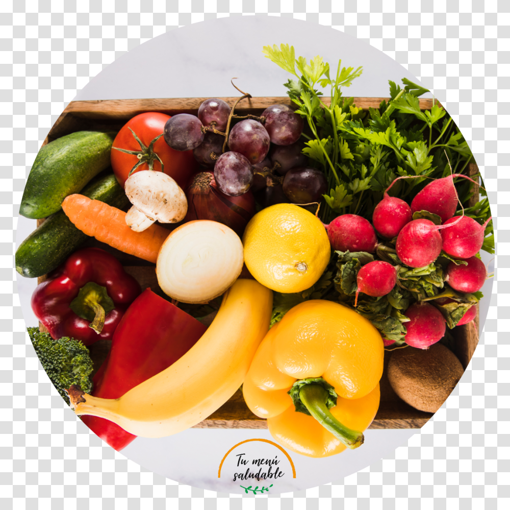Sabias Que Hay 2 Tipos De Fibra Alimentacion Saludable, Plant, Food, Vegetable, Grapes Transparent Png