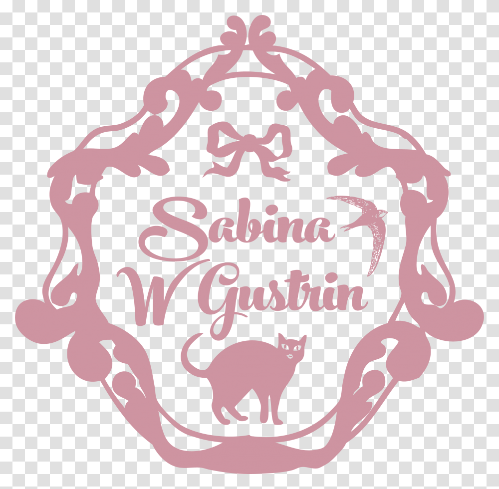 Sabina Wroblewski Gustrin Illustration, Label, Logo Transparent Png