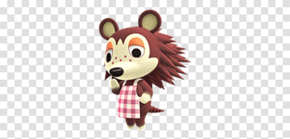 Sable Animal Crossing New Horizons Robe Designs, Toy, Plush, Mascot, Doll Transparent Png