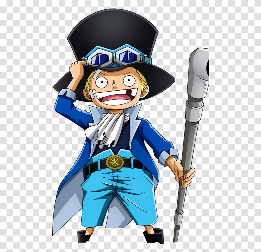 Sabo One Piece Wallpaper Hd, Person, People, Helmet Transparent Png