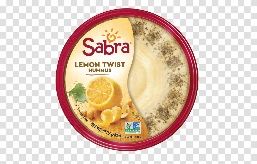 Sabra Story Sabra Caramelized Onion Hummus, Orange, Citrus Fruit, Plant, Food Transparent Png