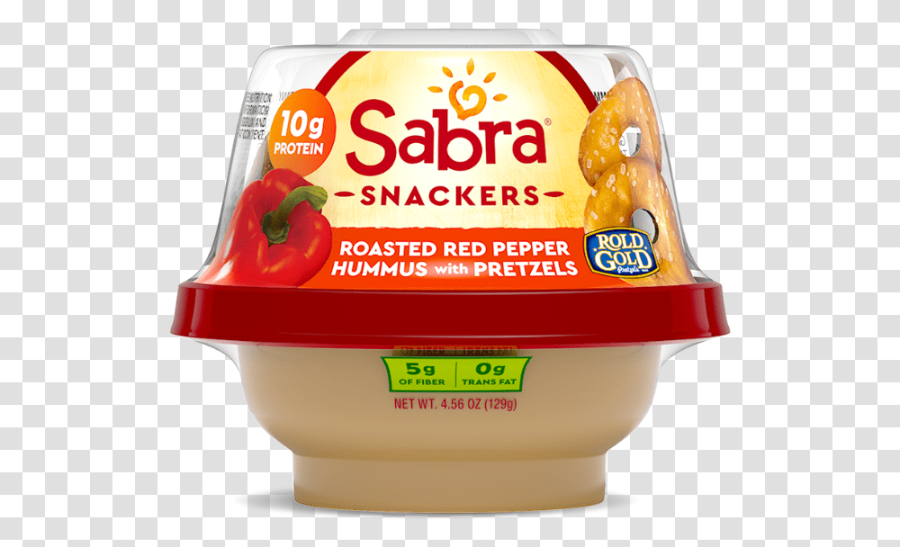 Sabra Story Sabra Classic Hummus With Pita Chips, Food, Mayonnaise Transparent Png