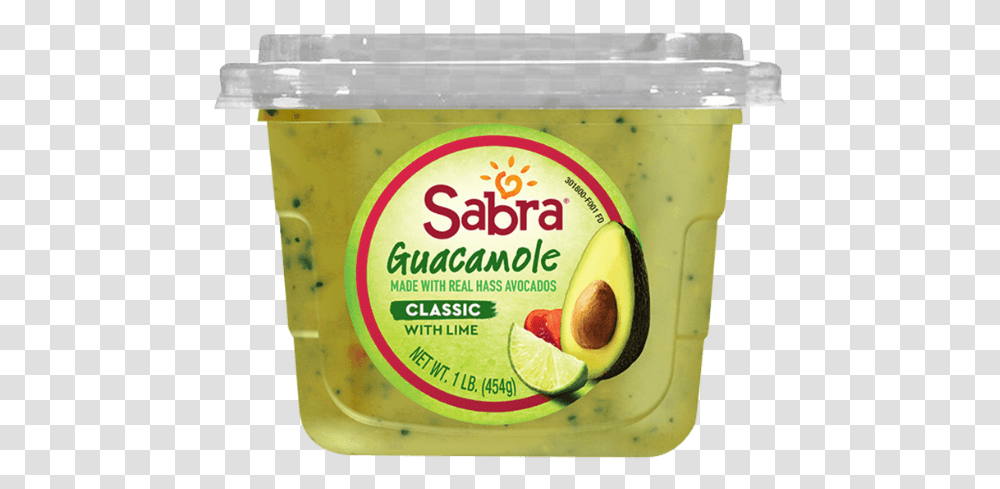 Sabra Story Sabra Guacamole, Food, Plant, Fruit, Avocado Transparent Png