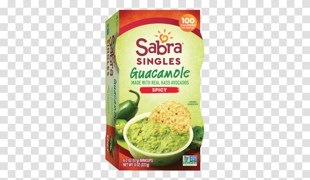 Sabra Story Sabra Guacamole With Tostitos Rolls, Bread, Food, Plant, Dip Transparent Png