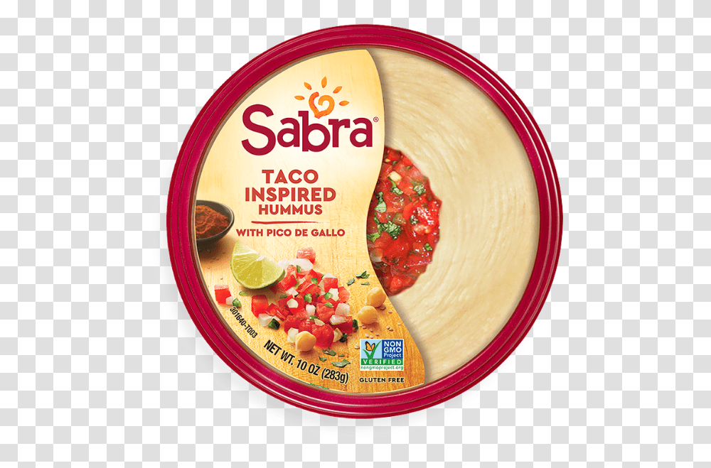 Sabra Story Sabra Tomato Hummus, Food, Bowl, Dish, Meal Transparent Png