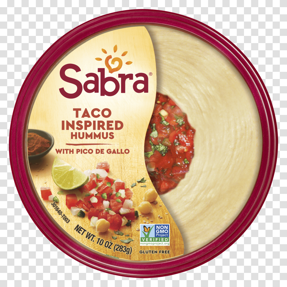 Sabra Sun Dried Tomato Hummus Transparent Png