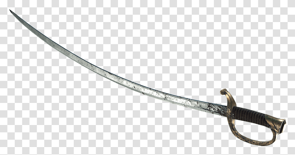 Sabre, Sword, Blade, Weapon, Weaponry Transparent Png