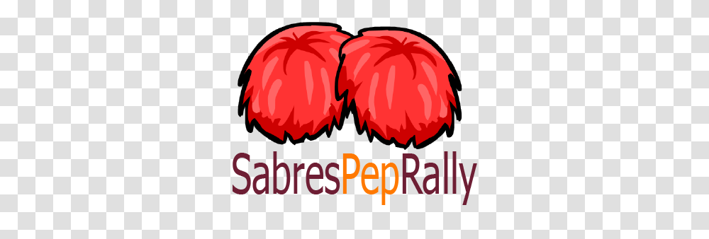 Sabres Pep Rally, Label, Logo Transparent Png