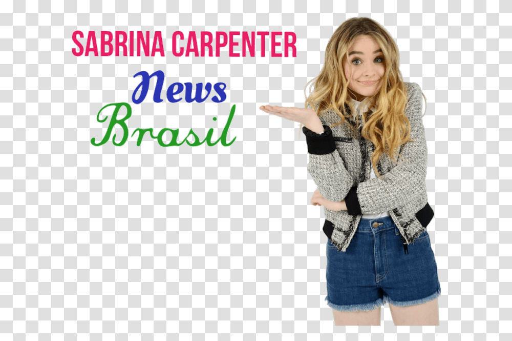 Sabrina Carpenter News Brasil Imagen De Sabrina Carpenter, Blonde, Woman, Girl Transparent Png