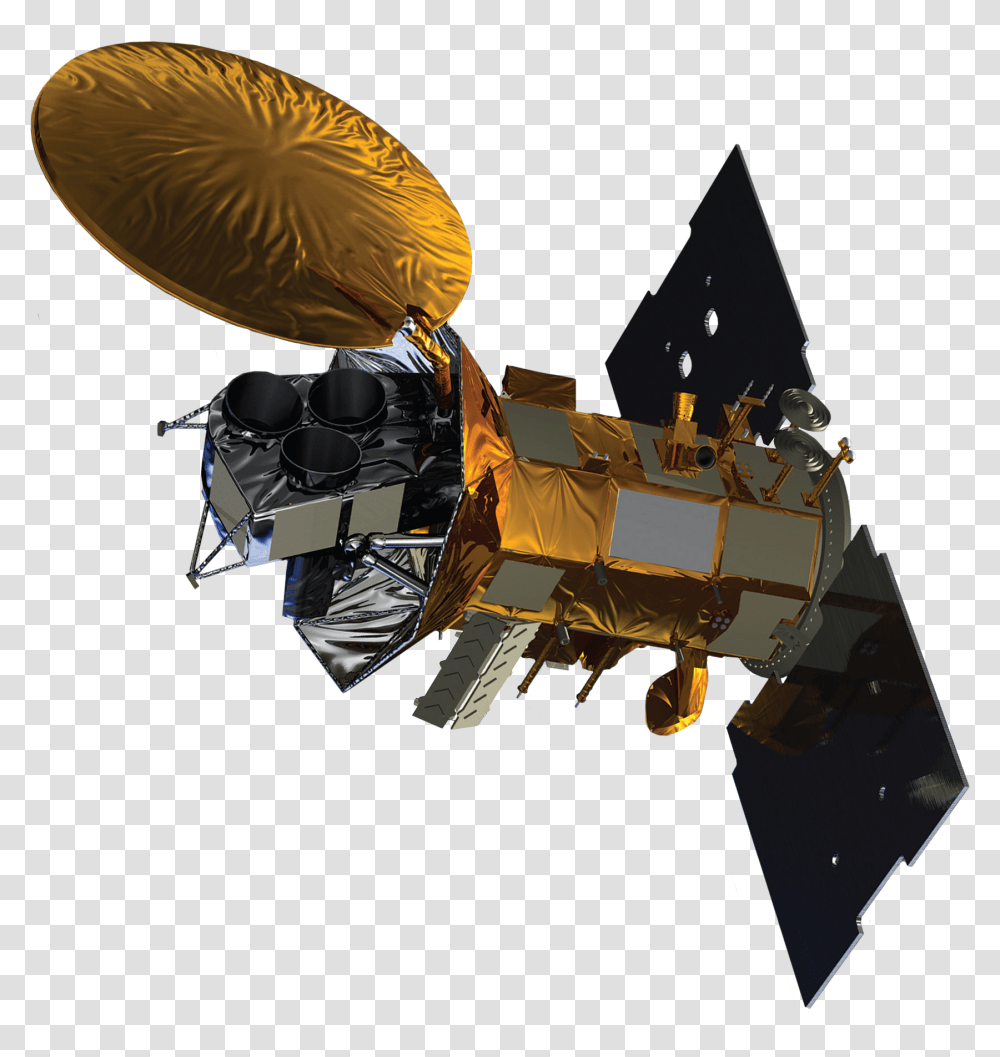 Sac D Spacecraft Model Aquarius Satellite, Boat, Vehicle, Transportation, Outdoors Transparent Png