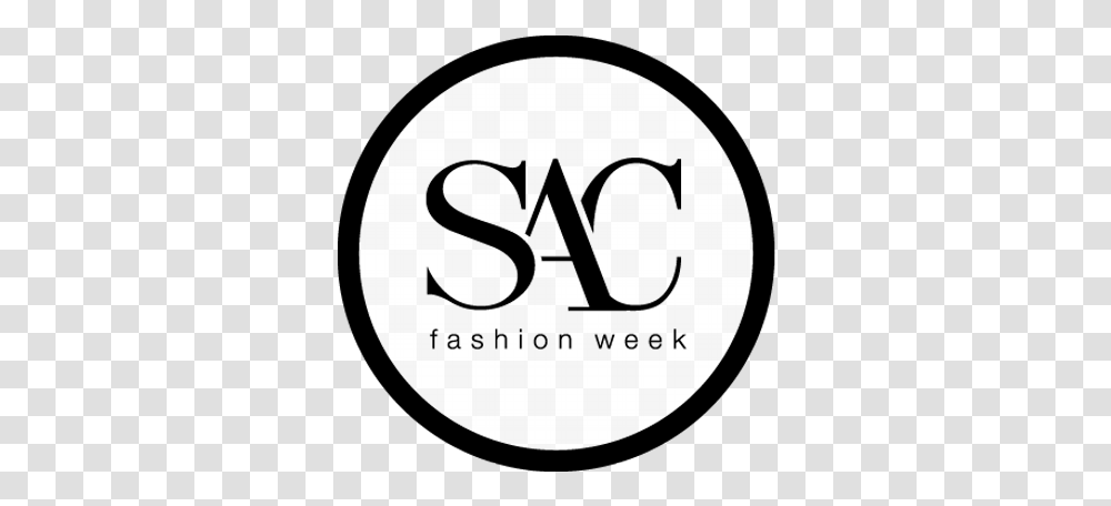 Sac Fashion Week Vertical, Logo, Symbol, Trademark, Text Transparent Png