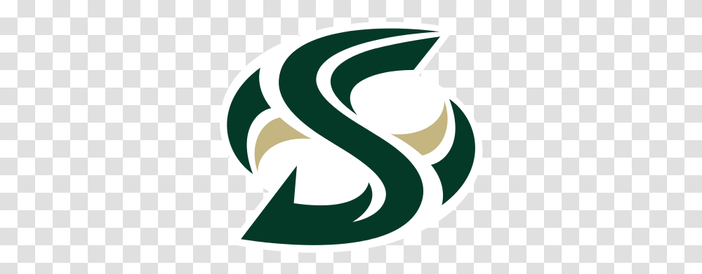 Sac State Logo Sacramento State Hornets Logo, Symbol, Trademark, Text, Label Transparent Png