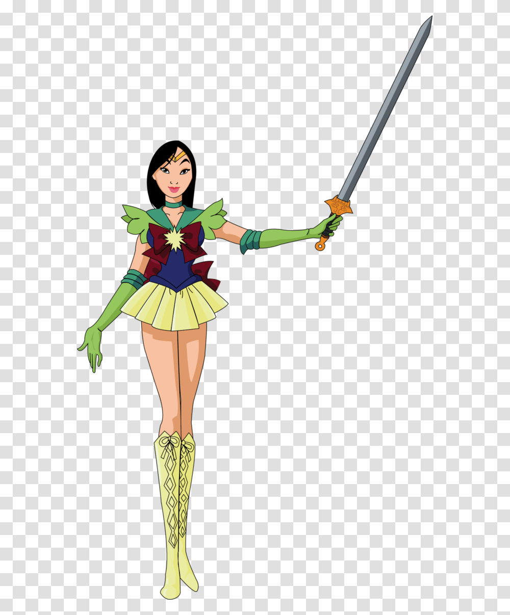 Sacagawea Drawing Mulan Disney Princess Mulan, Person, Human, Costume, Elf Transparent Png