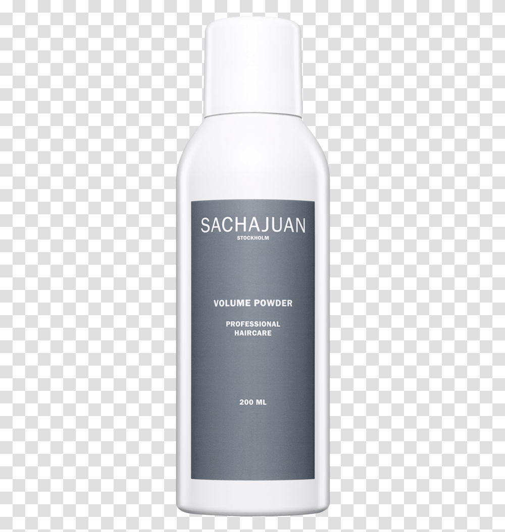 Sachajuan Volume Powder 200ml Cosmetics, Bottle, Alcohol, Beverage, Wine Transparent Png
