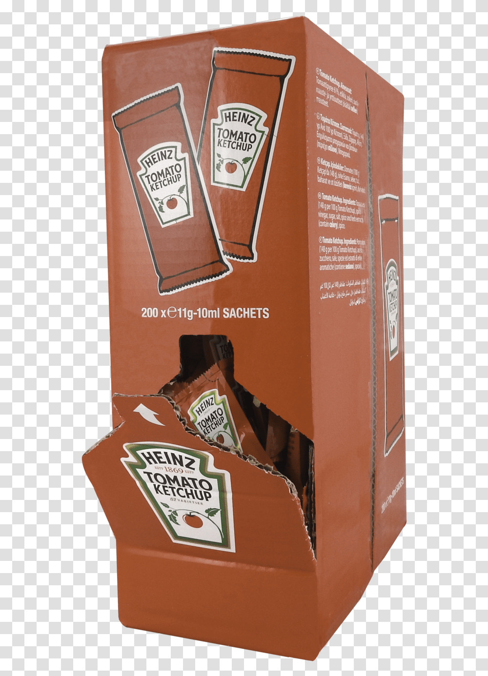 Sachets Carton, Box, Food Transparent Png