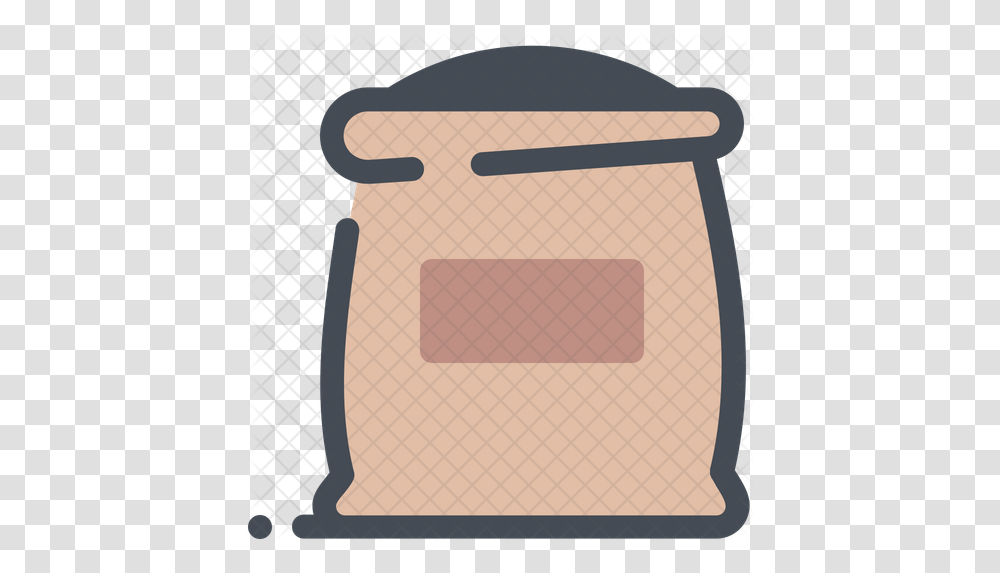 Sack Icon Mail Bag, Cross, Symbol, Envelope, Mailbox Transparent Png
