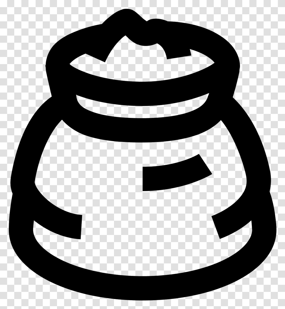 Sack Of Potatoes Icon, Gray, World Of Warcraft Transparent Png