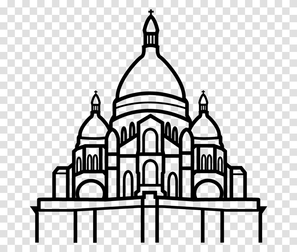 Sacr Coeur, Gray, World Of Warcraft Transparent Png