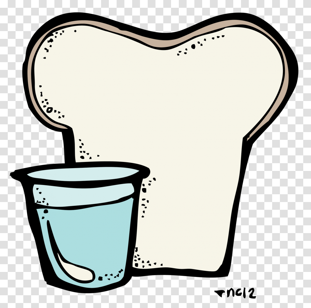 Sacrament Tray Cartoon, Diaper, Bucket Transparent Png