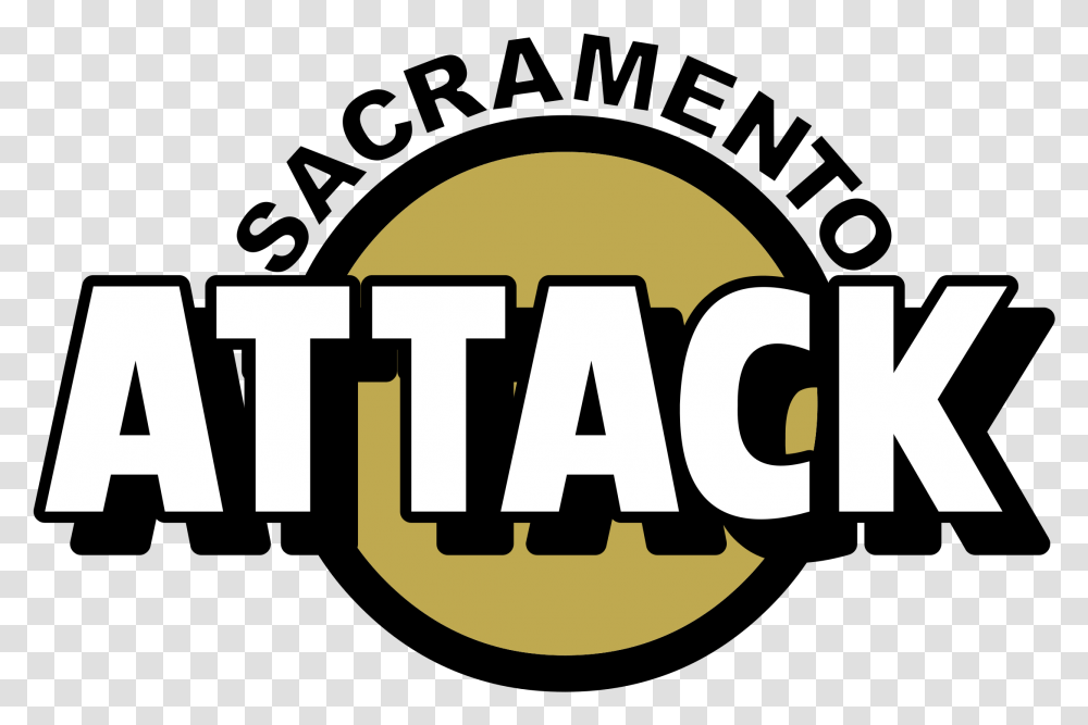 Sacramento Attack Logo Florida Bobcats, Label, Word, Alphabet Transparent Png