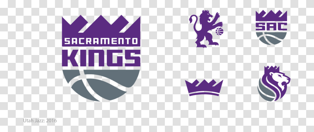 Sacramento Kings Black And White, Poster, Advertisement Transparent Png